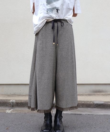 CATEGORY ワイドパンツ | etre relie