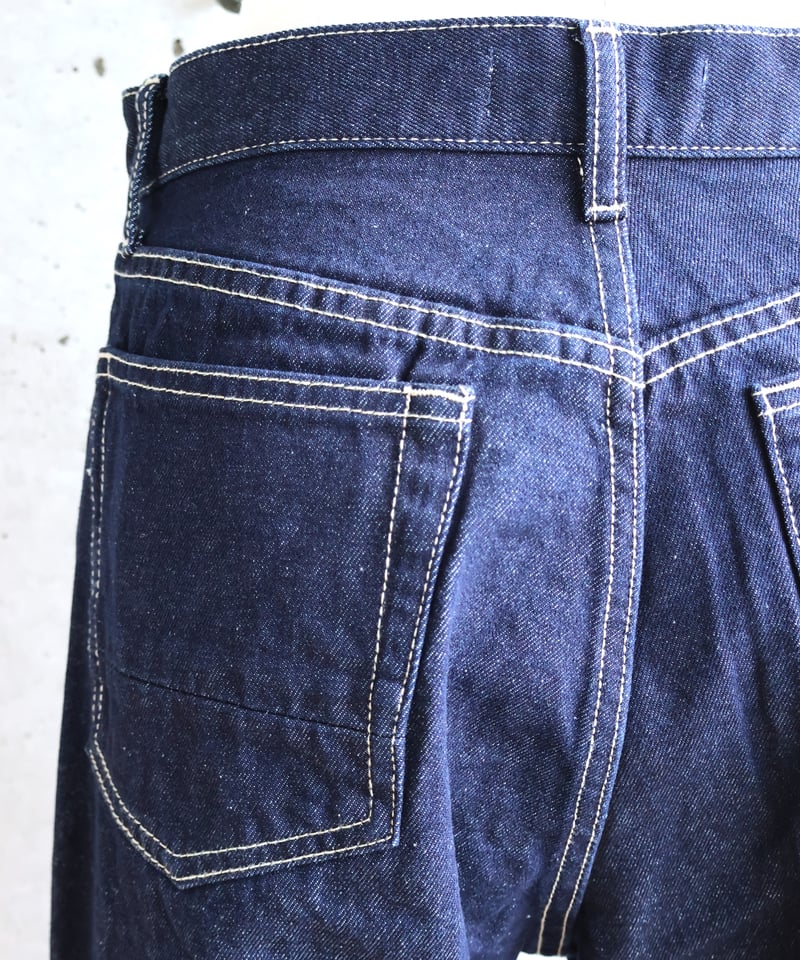 etre relie】5ポケットストレートデニムパンツ* 151409 | etre relie