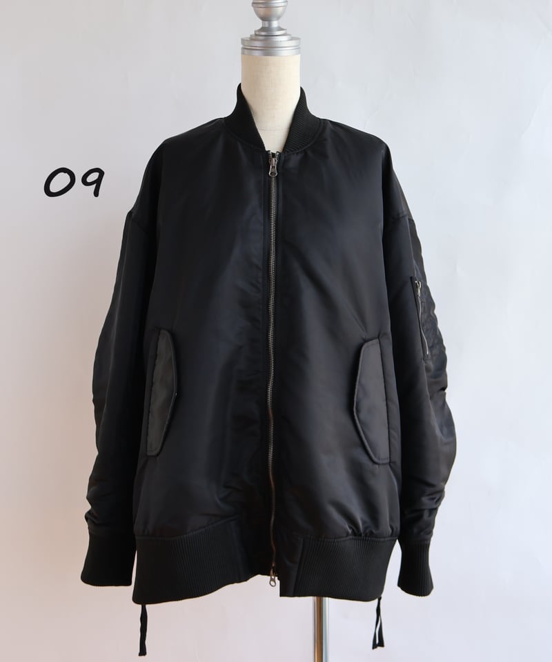 ELLIEエリー＊ステッチブルゾン＊新品未使用 専用【ELLIEエリー】ステッチブルゾン