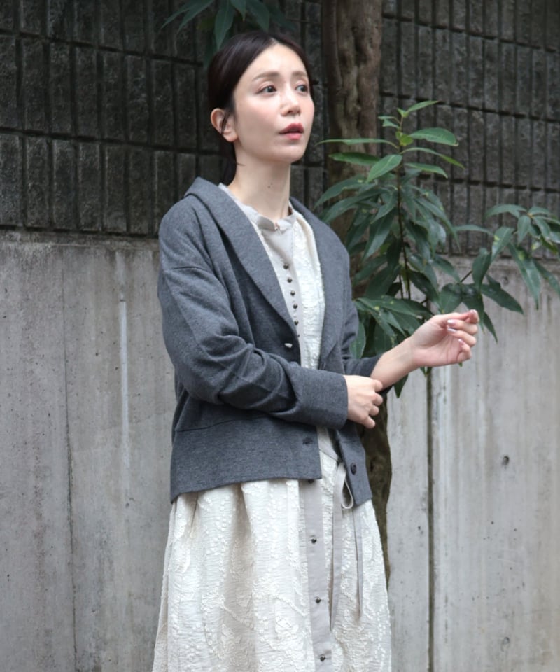 etre relie】 接結ショートJK / 157221 | etre relie