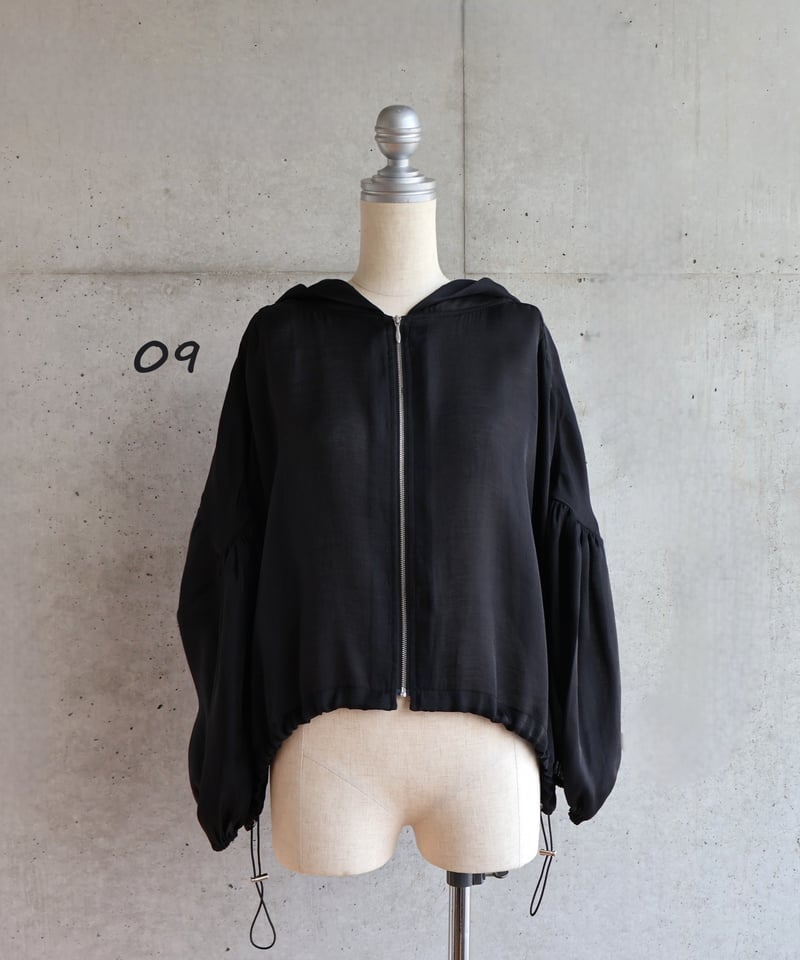 エレスチャル様 etre relie】シアーパーカー. 153210 | etre relie