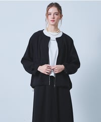 etre relie】 VIS麻スキッパー風ワンピース 763604 | etre relie