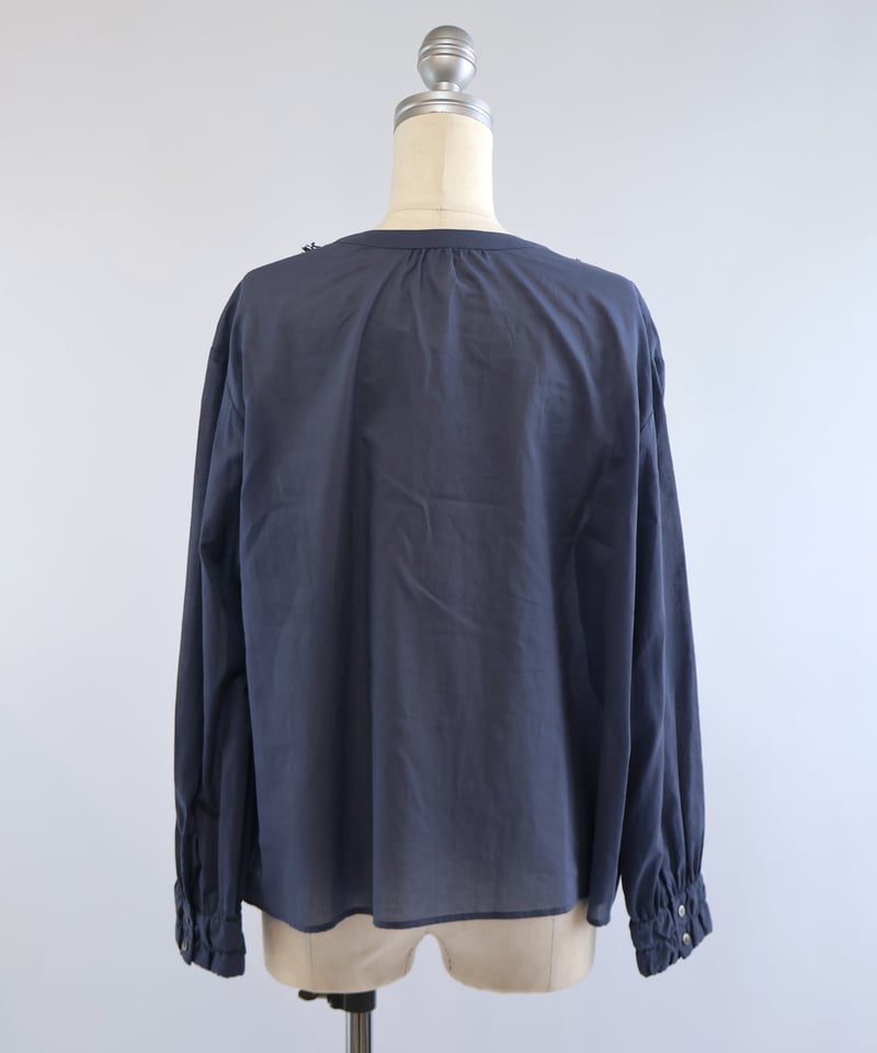 etre relie】フリンジレースブラウス / 159311 | etre relie