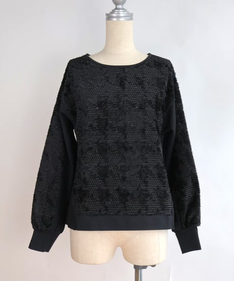 【新品 未使用】エトレリー トップス ネイビー CATEGORY NEW | etre relie
