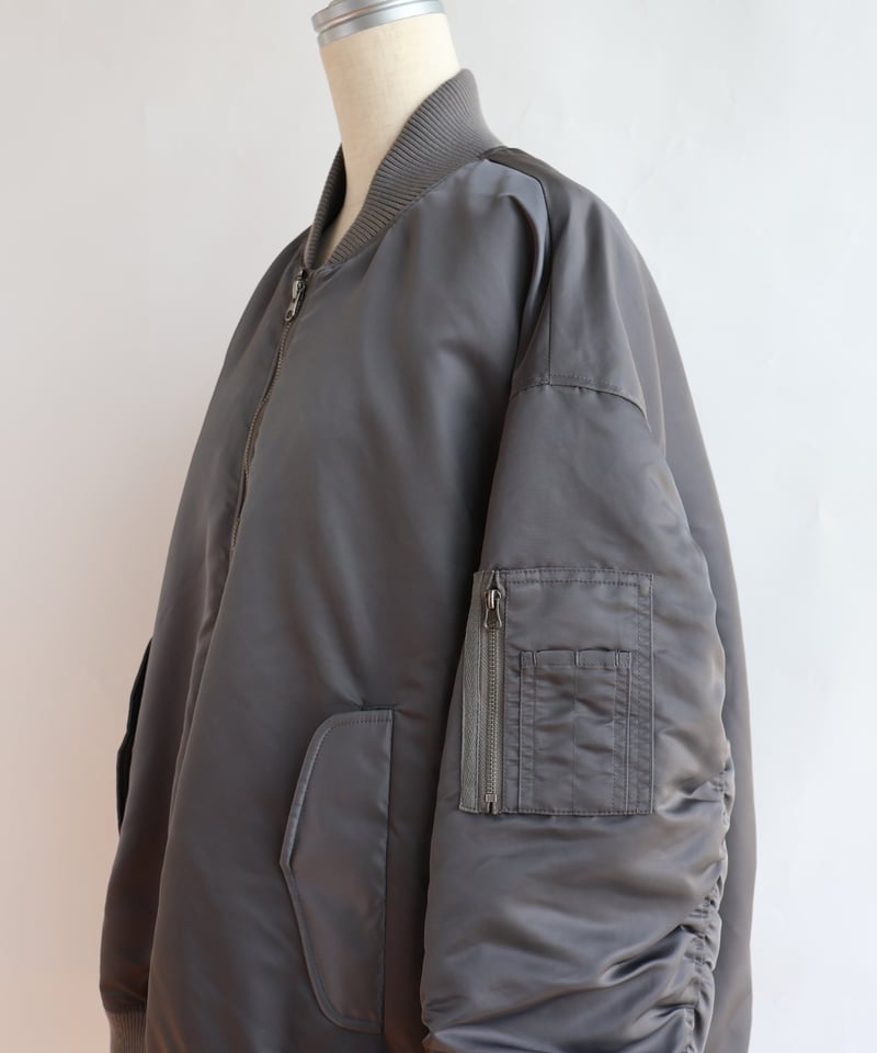ETRE ブルゾン　ma-1 etre relie】MA-1中綿ブルゾン / 157219 | etre relie