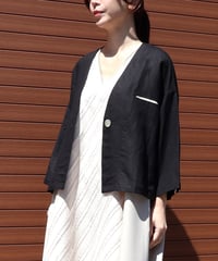 【etre relie】VIS/RショートJK			143204