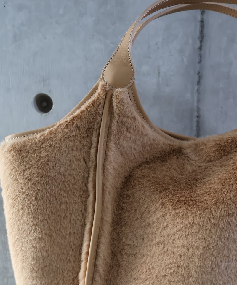 etre relie】エコファービックトートバック 137001 | etre relie