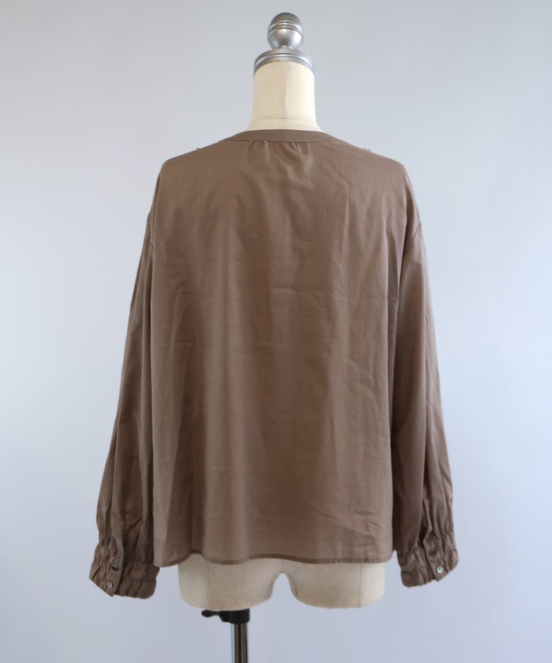 etre relie】フリンジレースブラウス / 159311 | etre relie