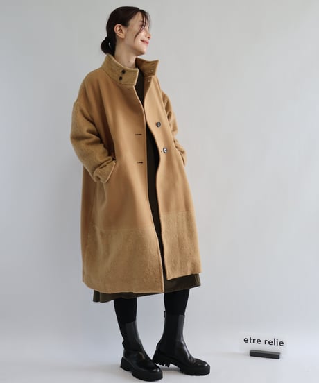 CATEGORY コート | etre relie