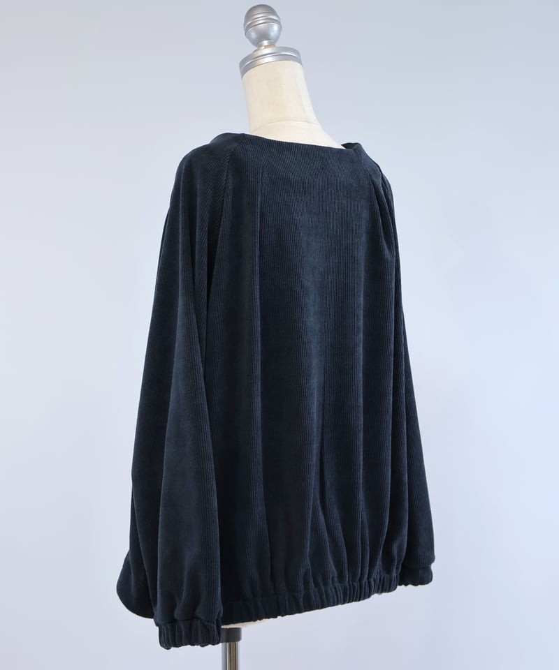 etre relie】 起毛リブ調ブルゾン 159209 | etre relie