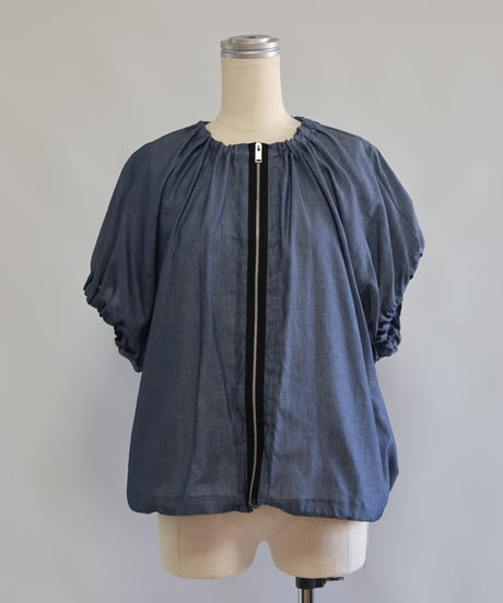 【etre relie】2.25OZ デニムジャケット　163210