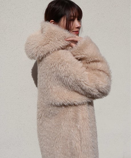 アンプーファム　etre relie アウター etre relie