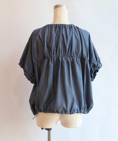 【etre relie】2.25OZ デニムジャケット　163210