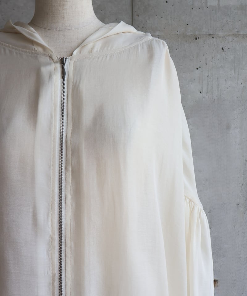 etre relie】シアーパーカー. 153210 | etre relie