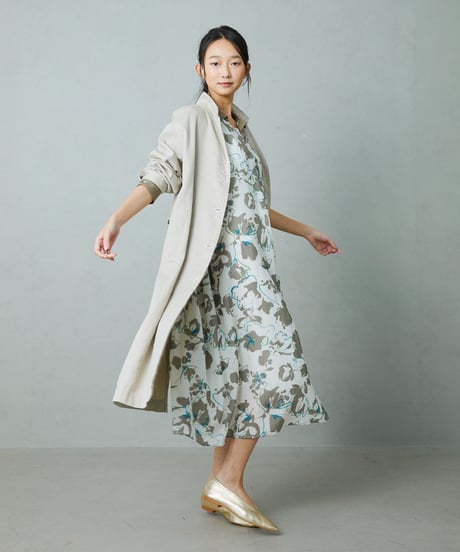 etre relie ☆ コットンワンピース CATEGORY ワンピース | etre relie