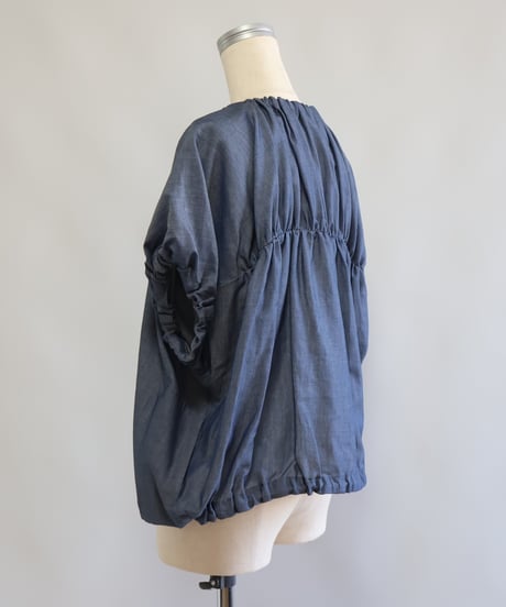 【etre relie】2.25OZ デニムジャケット　163210