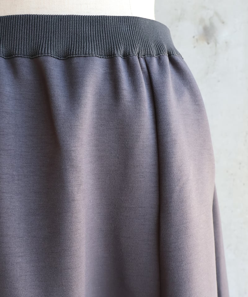 etre relie】ダンボールニットフレアスカート / 151505 | etre relie