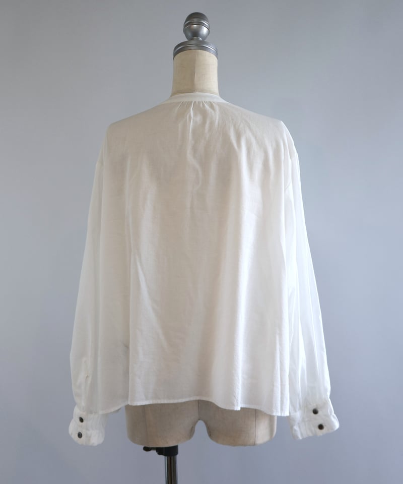etre relie】フリンジレースブラウス / 159311 | etre relie