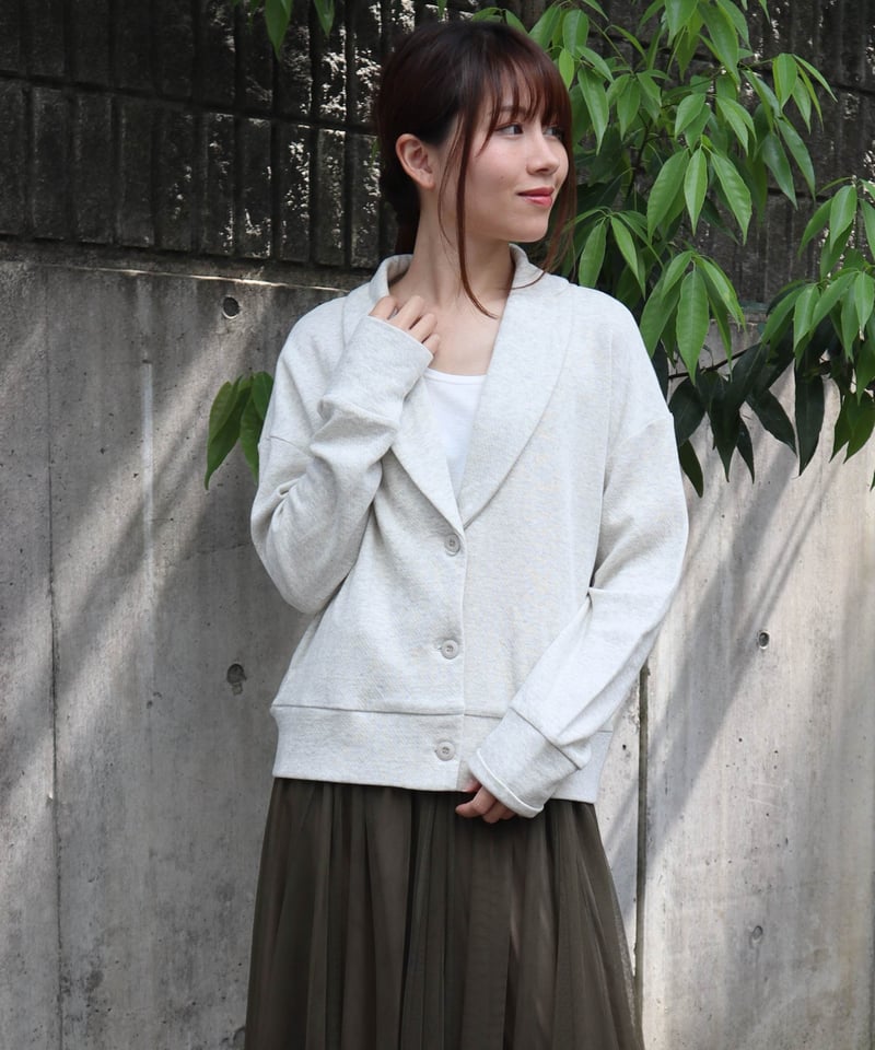etre relie】 接結ショートJK / 157221 | etre relie