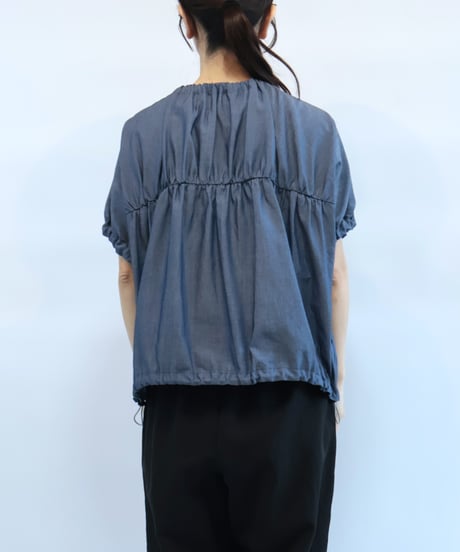 【etre relie】2.25OZ デニムジャケット　163210