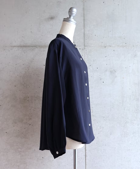 【etre relie】シアーシャツ　	151325