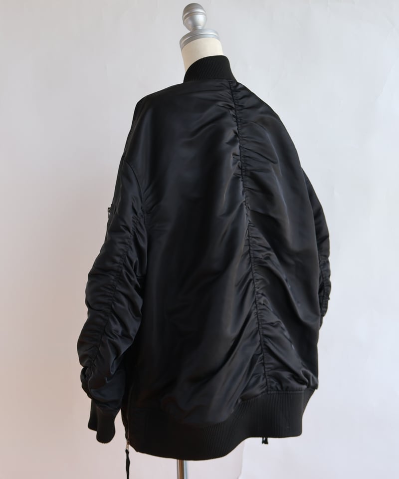 etre relie】MA-1中綿ブルゾン / 157219 | etre relie