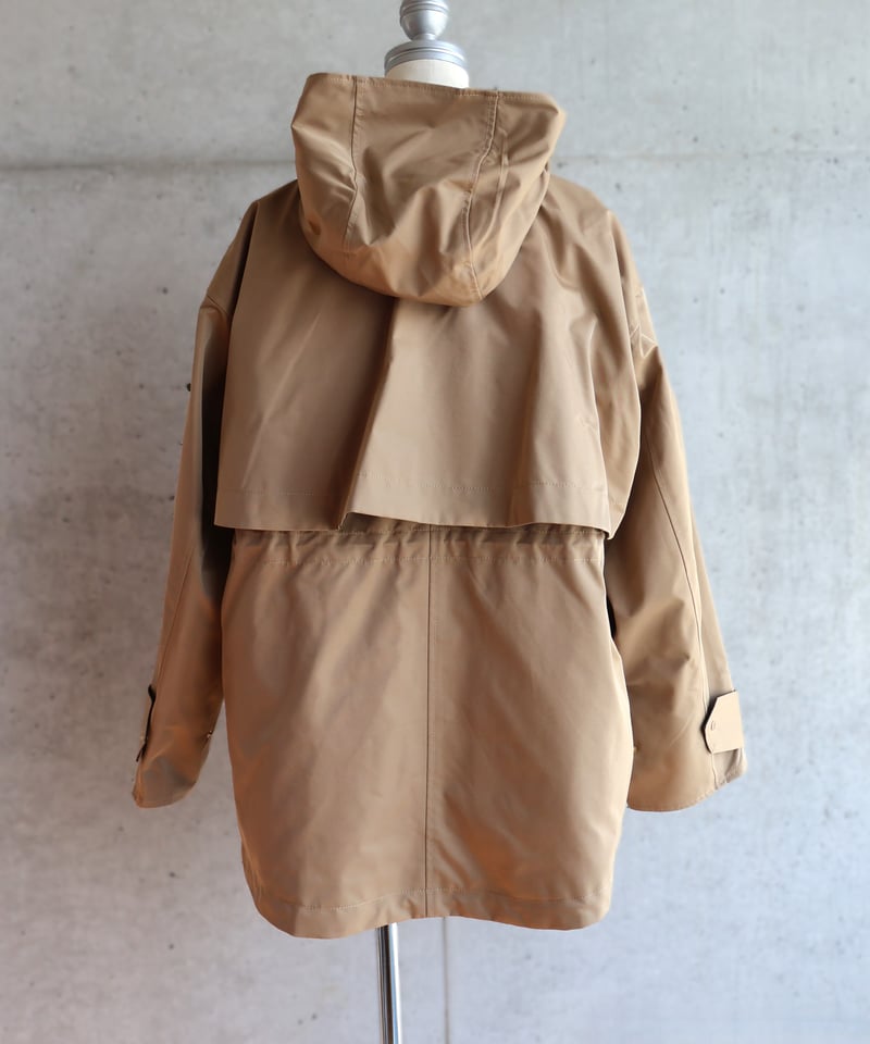 etre relie】キルトライナー付きブルゾン 147218 | etre relie