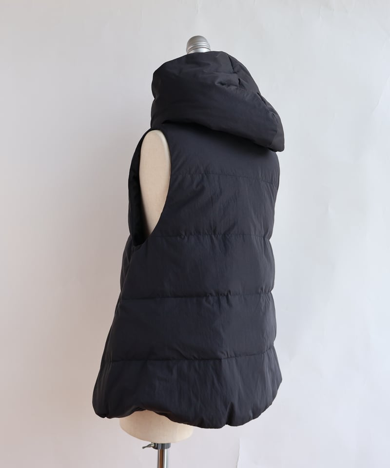 etre relie】 ダウンベスト 159203 | etre relie