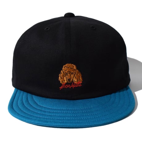 Poodle Cap(Black)