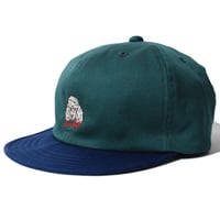 Poodle Cap(Green)