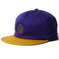 Dachshund Cap(Purple)