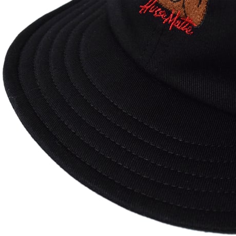 Dachshund Cap(Black)