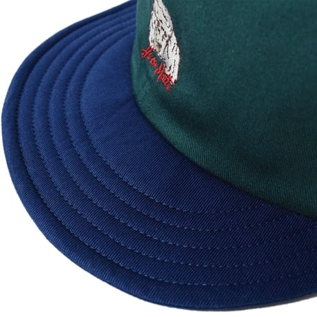 Poodle Cap(Green)
