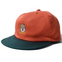 Pomeranian Cap(Orange)