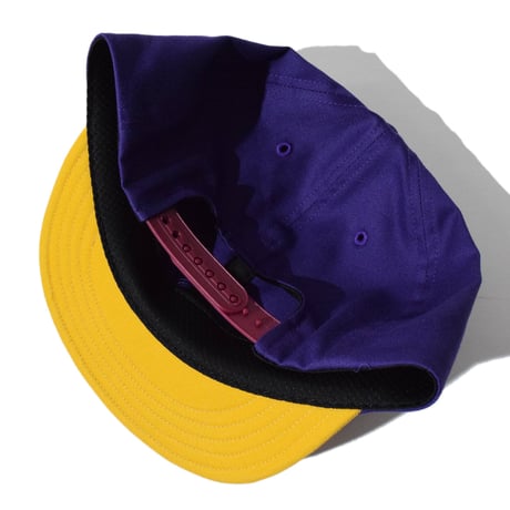 Dachshund Cap(Purple)