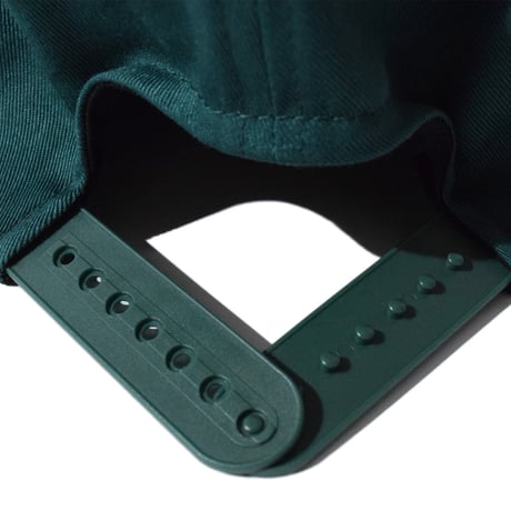 Poodle Cap(Green)