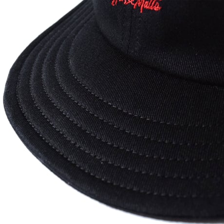 French Bulldog Cap(Black)