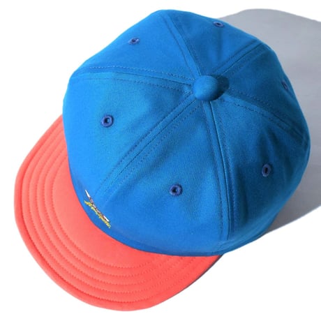 French Bulldog Cap(BlueGreen)