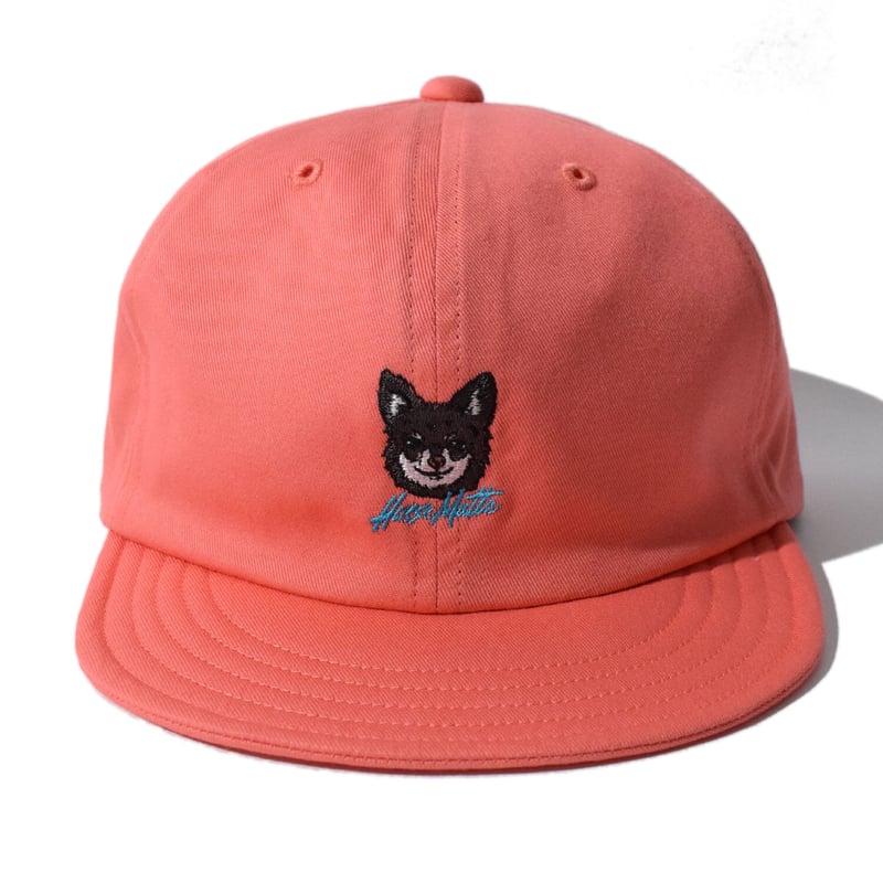 Chihuahua Cap(Pink) | HusseMatte