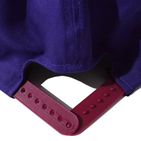 Dachshund Cap(Purple)