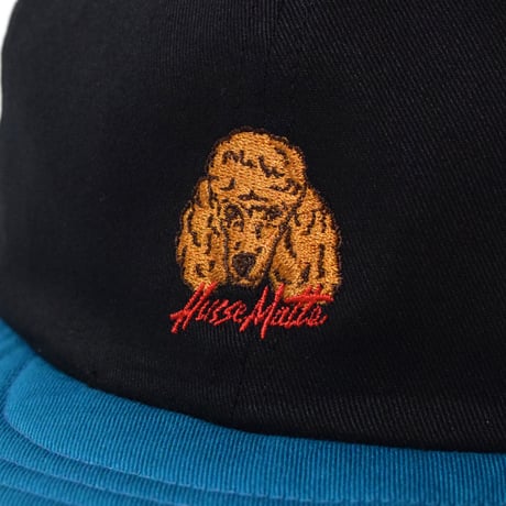 Poodle Cap(Black)