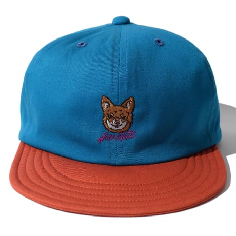 Chihuahua Cap(BlueGreen)