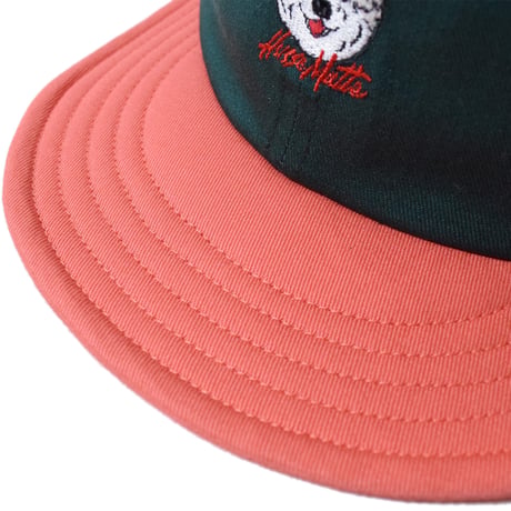 Pomeranian Cap(Green)