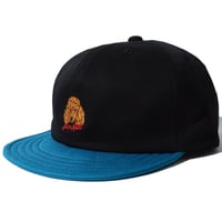 Poodle Cap(Black)