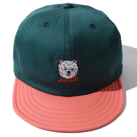 Pomeranian Cap(Green)