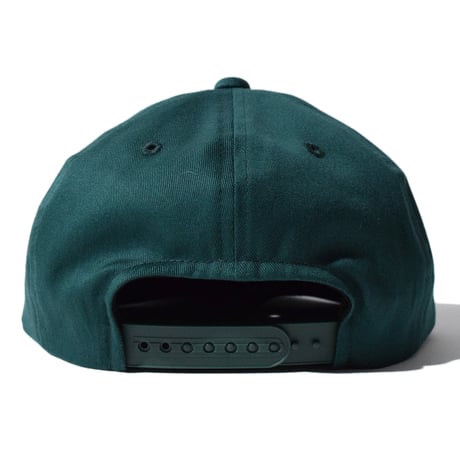 Poodle Cap(Green)