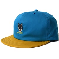 Shiba Cap(BlueGreen)