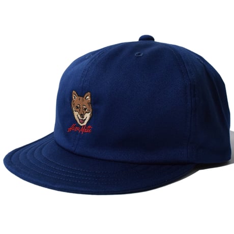 Shiba Cap(Navy)