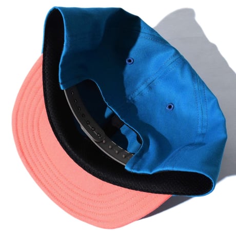 French Bulldog Cap(BlueGreen)