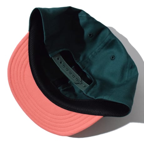 Pomeranian Cap(Green)